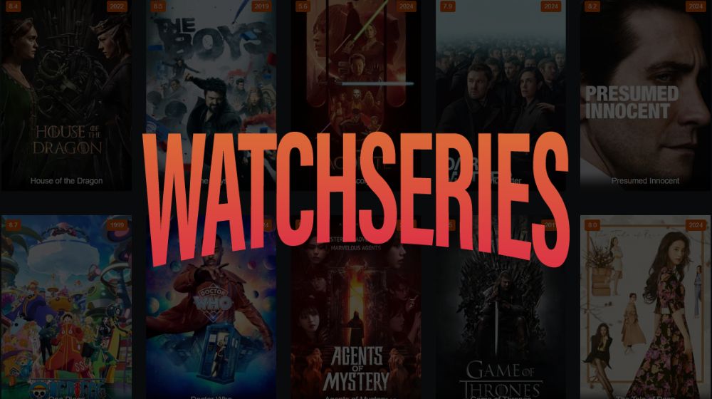 Series online gratis